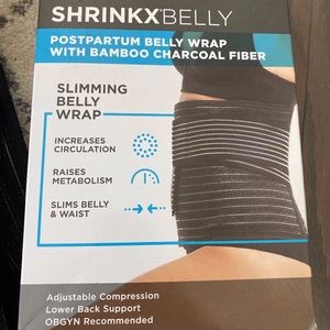 ShrinkxBelly Postpartum Belly wrap S/M